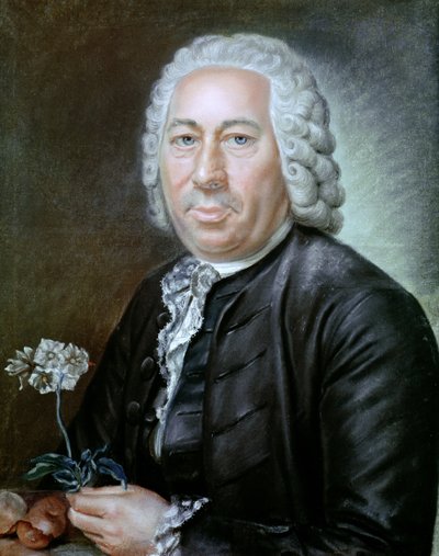 Portret Antoine Augustina Parmentier (1737-1813) autorstwa French School