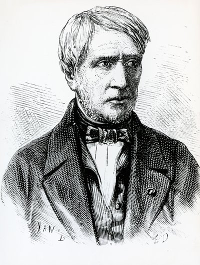 Portret Antoine