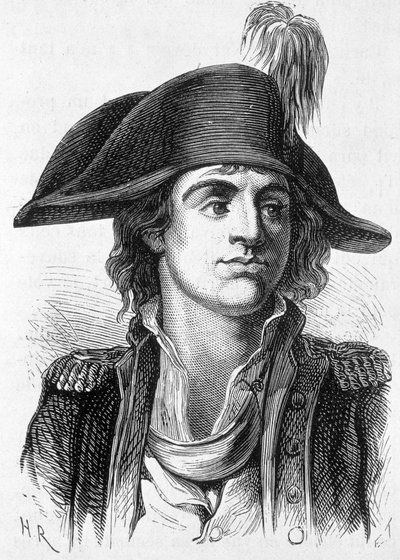 Portret Antoine