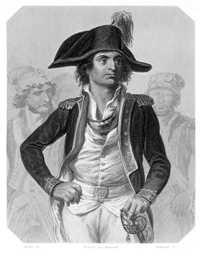 Portret Antoine