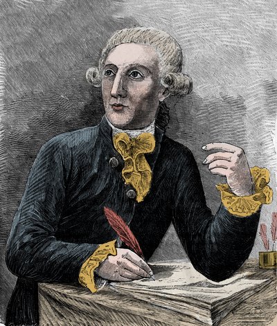 Portret Antoine