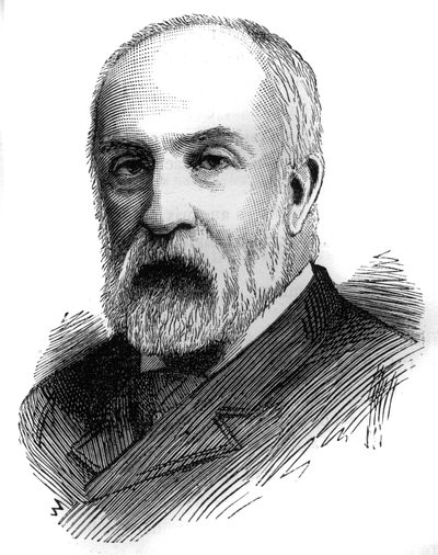 Portret Antoine Marie d