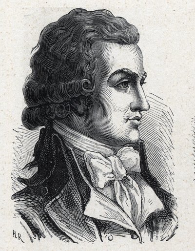 Portret Antoine