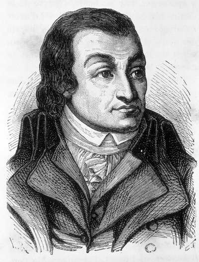 Portret Antoine