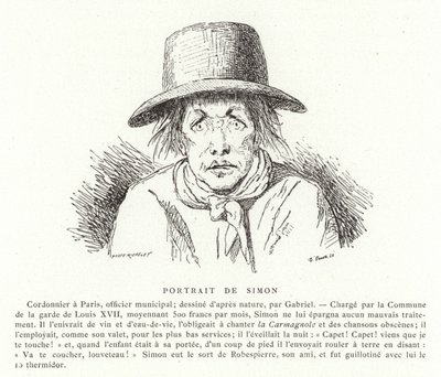 Portret Antoine