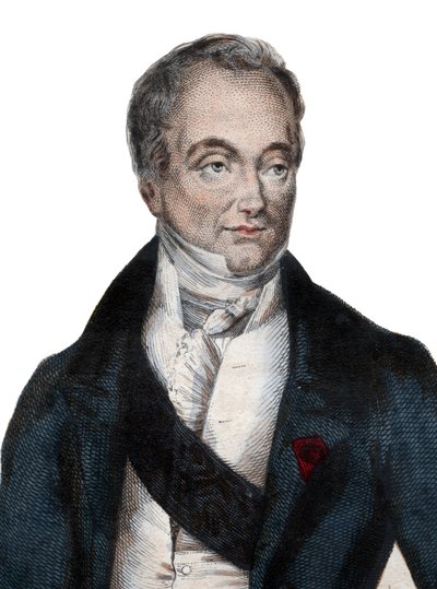 Portret barona Guillaume