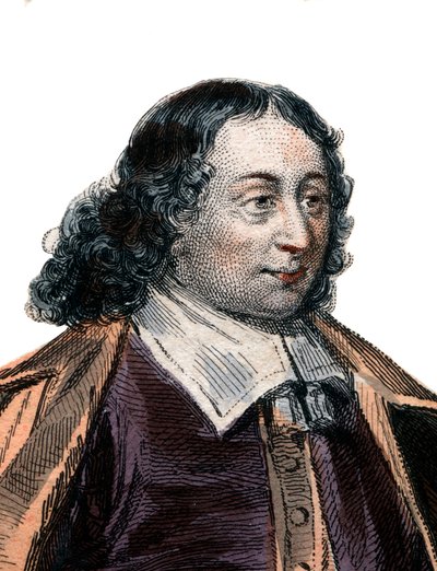 Portret Blaise