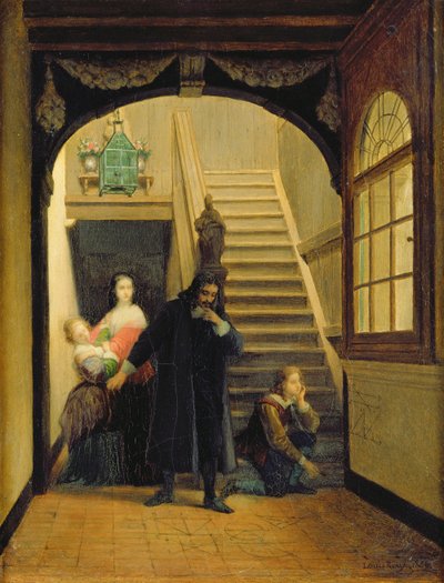 Portret Blaise