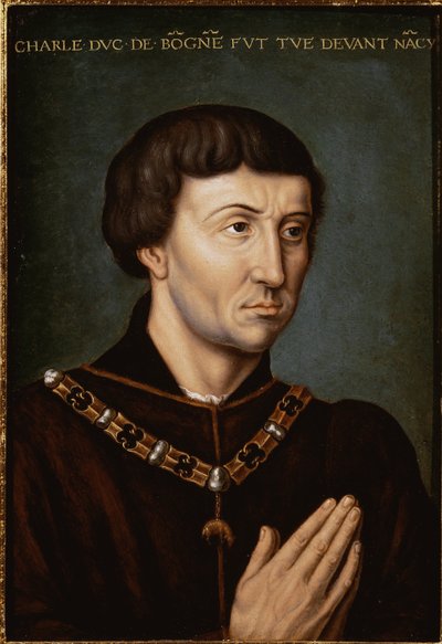 Portret Karola Temeraire
