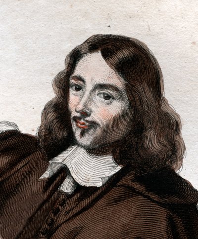 Portret Claude