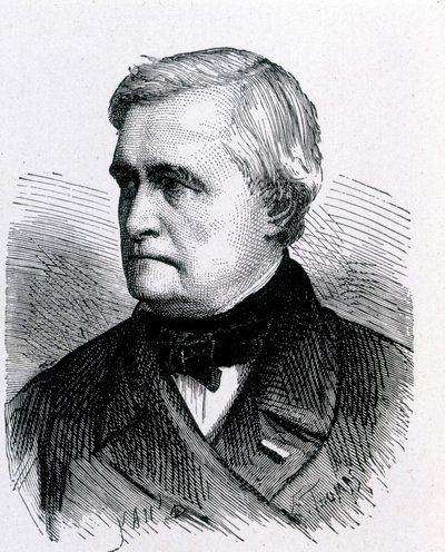 Portret Claude