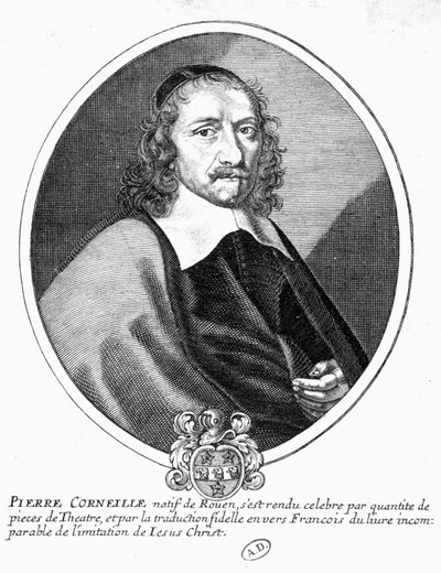 Portret Corneille