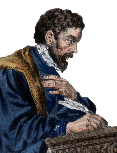 Portret Etienne