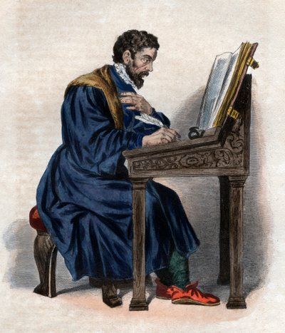 Portret Etienne