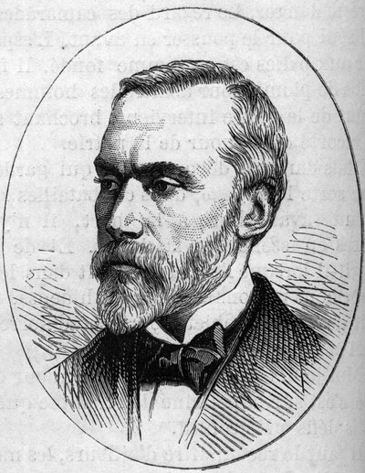 Portret Eugeniusza Guillaume