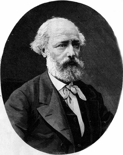 Portret Eugene