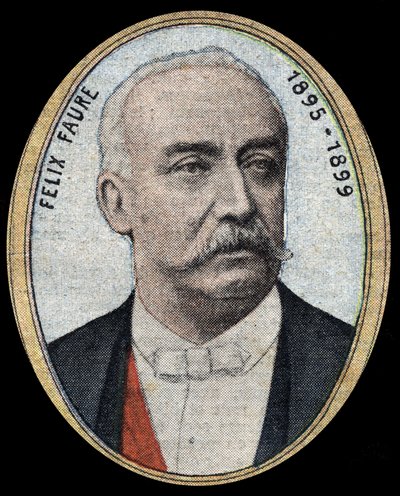 Portret Felixa Faure