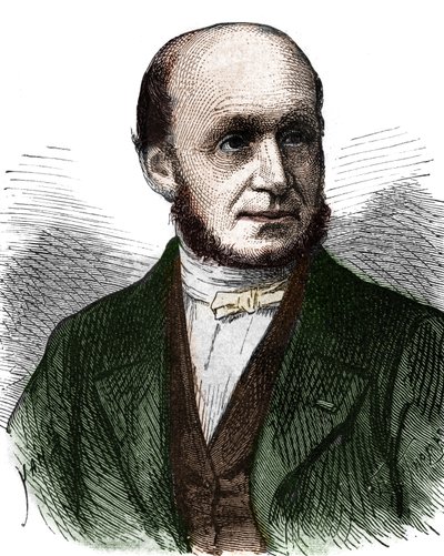 Portret Guillaume