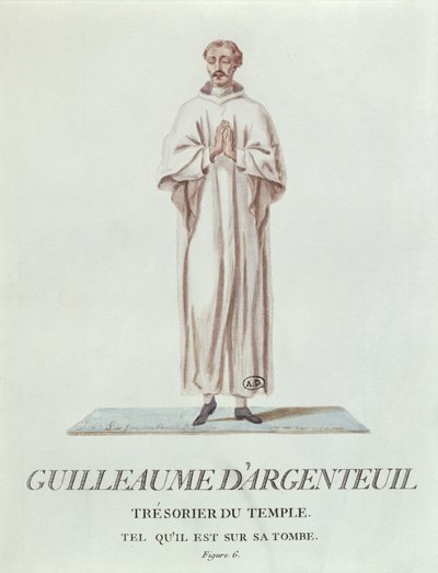 Portret Guillaume