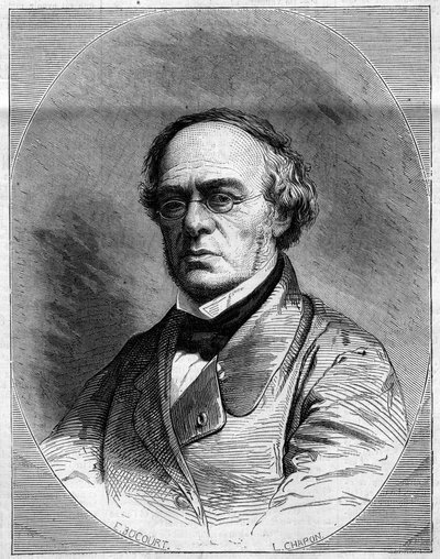 Portret Halevy