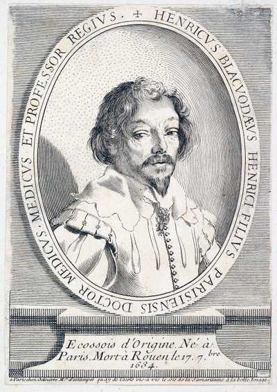 Portret Henry