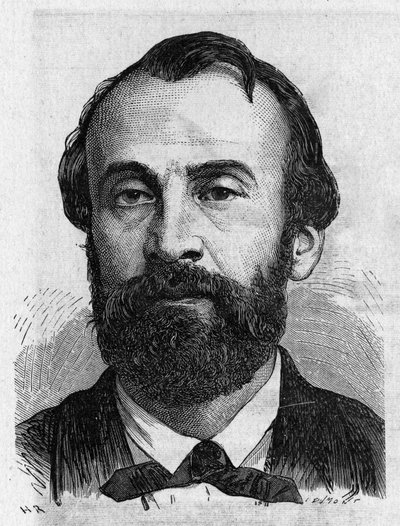 Portret Henry