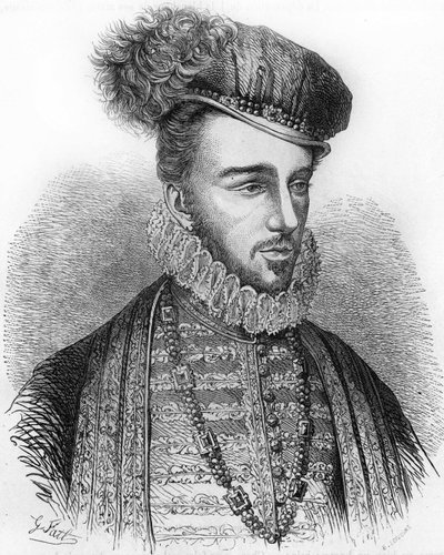 Portret Herkulesa François de Valois, zwanego François d