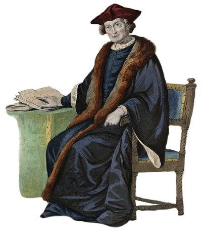 Portret Jacquesa Auguste