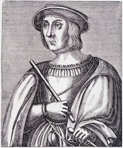 Portret Jacques