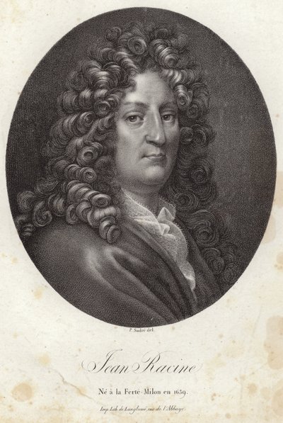 Portret Jeana Racine