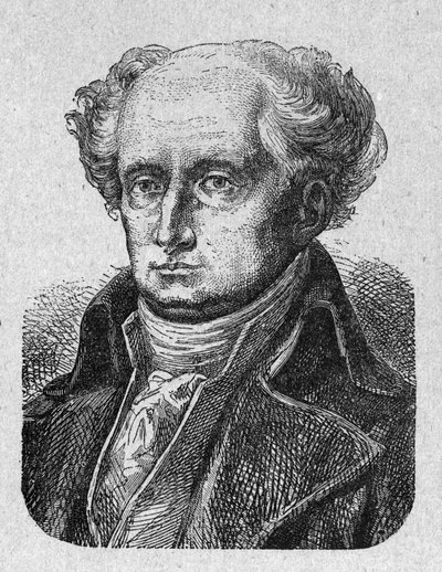 Portret Josepha Jerome
