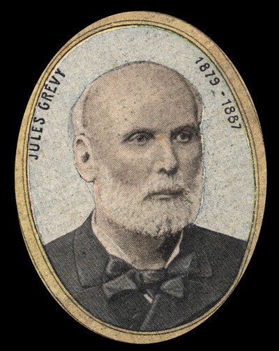 Portret Julesa Grevy