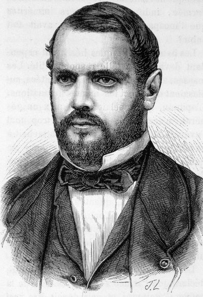 Portret La Tour d