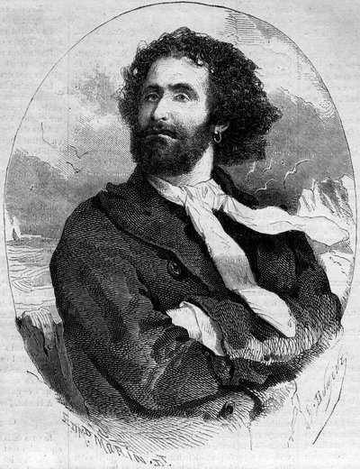 Portret Lafontaine