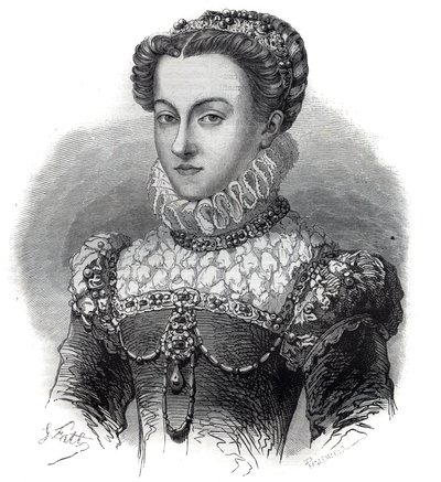 Portret Madame d