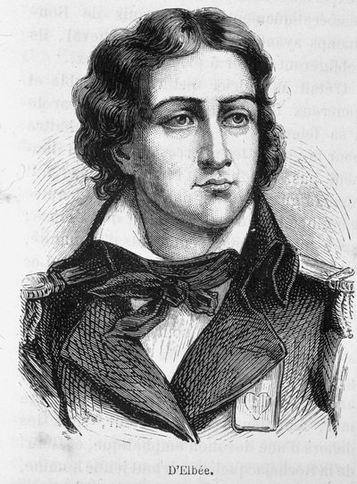 Portret Maurice Gigost d