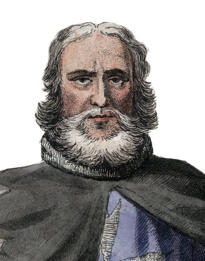 Portret Filipa de Villiers de l