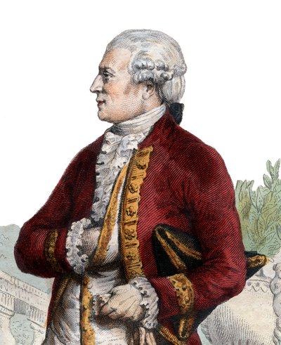 Portret Pierre