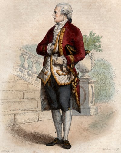 Portret Pierre
