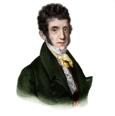 Portret kupca wina Pierre