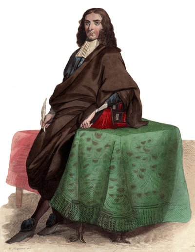 Portret Pierre