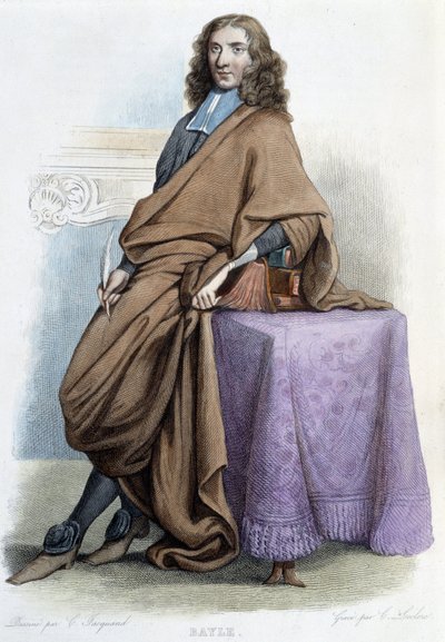 Portret Pierre