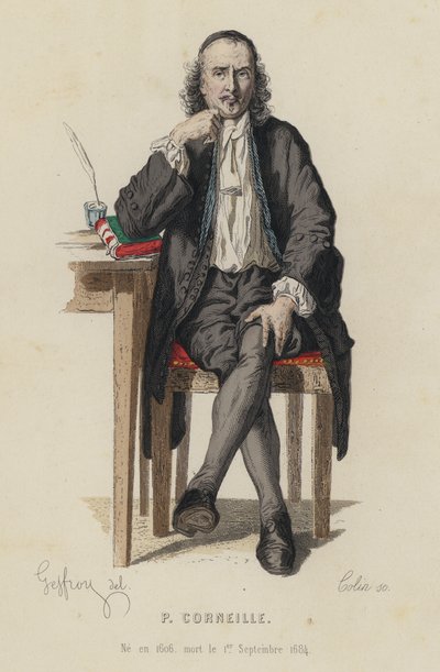 Portret Pierre
