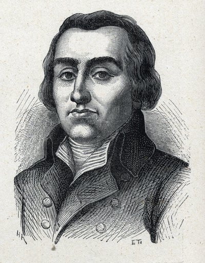 Portret Pierre