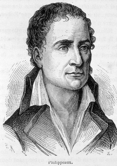 Portret Pierre