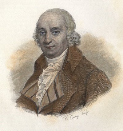 Portret Pierre