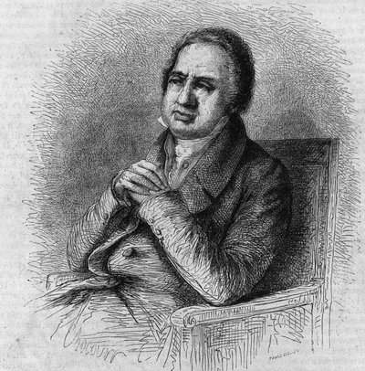 Portret Pierre