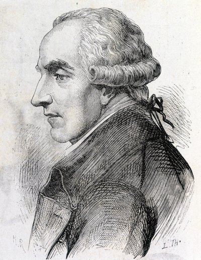 Portret Pierre