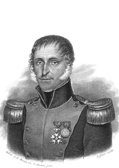 Portret Pierre