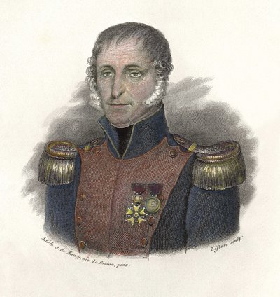 Portret Pierre